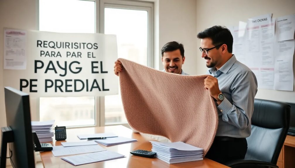 Requisitos para pagar el predial Requisitos para pagar el predial