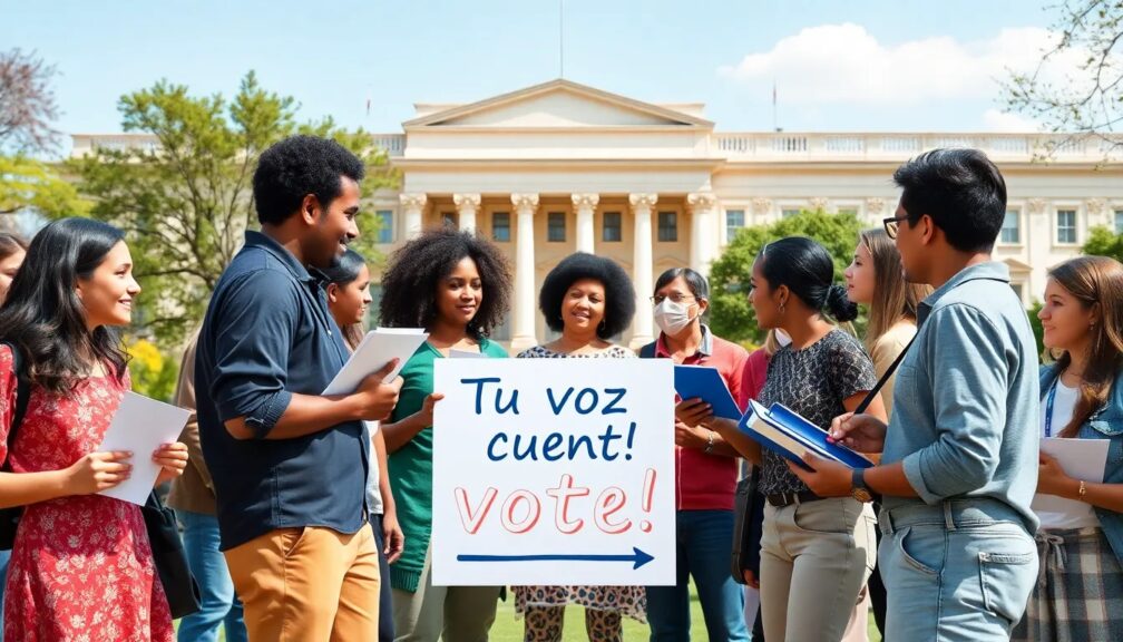 Requisitos para poder votar en las elecciones Requisitos para poder votar en las elecciones