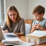 Requisitos para registrar a un niño