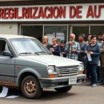 Requisitos para regularizar autos chocolate