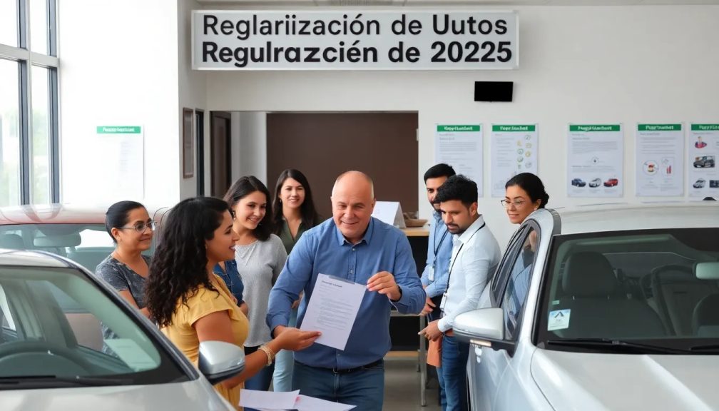 Requisitos para regularizar autos chocolate 2025 Requisitos para regularizar autos chocolate 2025