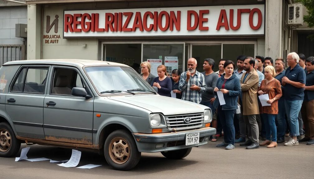 Requisitos para regularizar autos chocolate Requisitos para regularizar autos chocolate