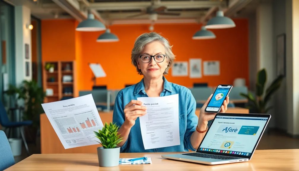 Requisitos para retirar dinero de mi afore Requisitos para retirar dinero de mi afore