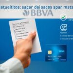 Requisitos para sacar tarjeta de credito bbva