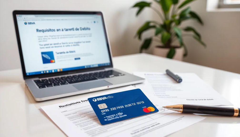 Requisitos para sacar tarjeta de débito bbva Requisitos para sacar tarjeta de débito bbva