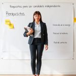 Requisitos para ser candidato independiente