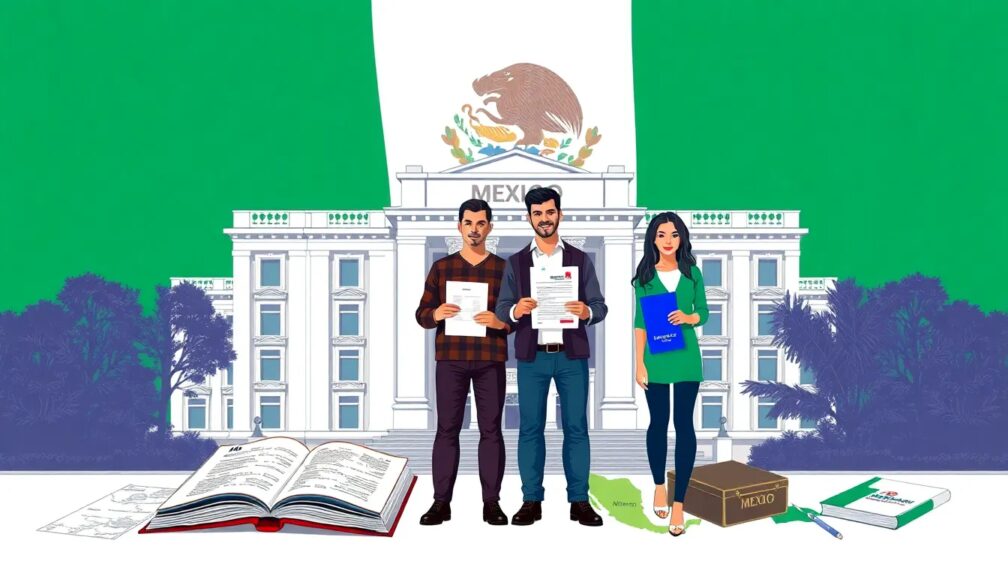 Requisitos para ser ciudadano mexicano Requisitos para ser ciudadano mexicano