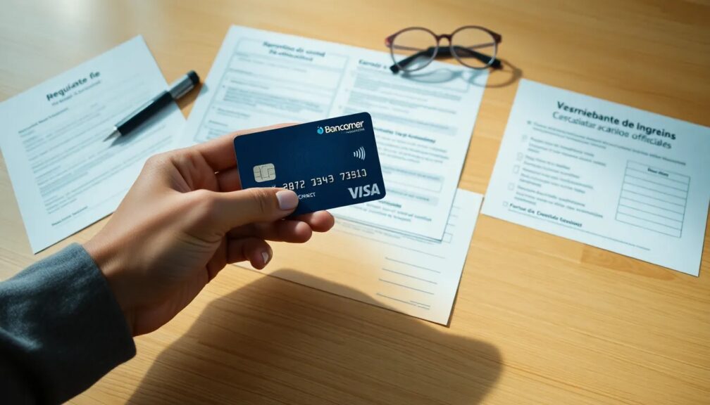 Requisitos para tarjeta de credito bancomer Requisitos para tarjeta de credito bancomer