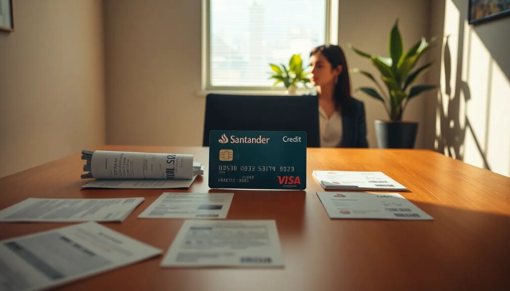 Requisitos para tarjeta de credito santander Requisitos para tarjeta de credito santander