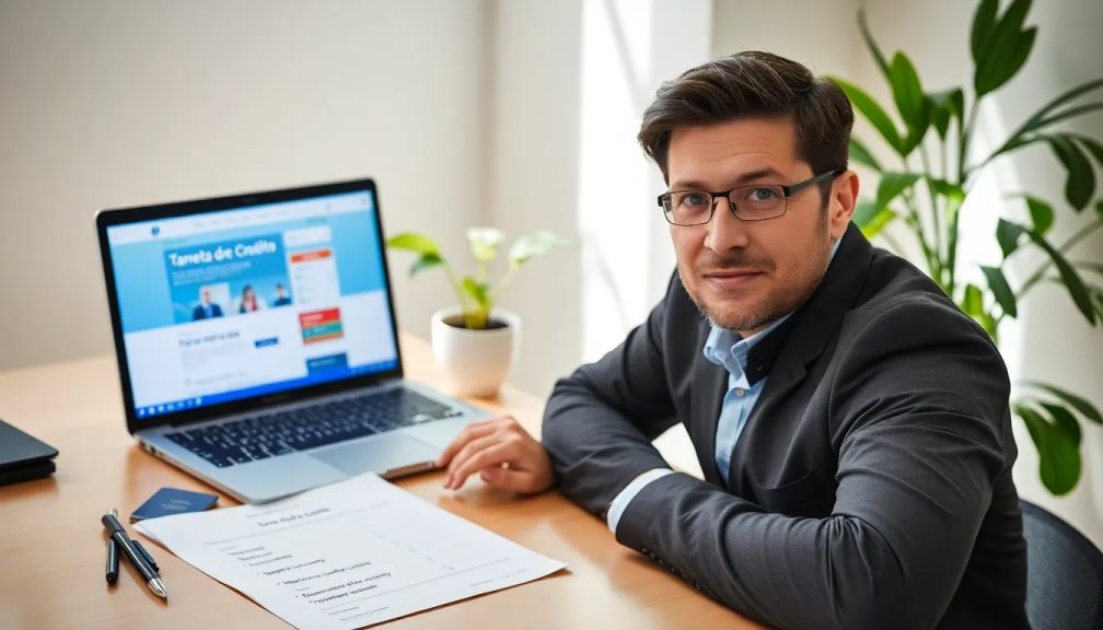 Requisitos para tarjeta de credito