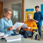Requisitos para tarjeta de discapacidad del dif