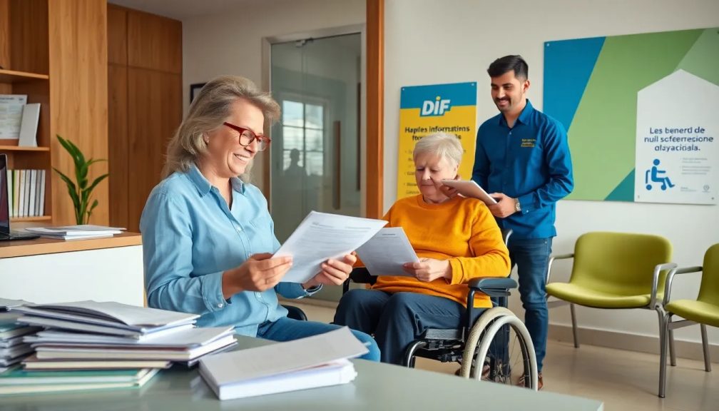 Requisitos para tarjeta de discapacidad del dif Requisitos para tarjeta de discapacidad del dif