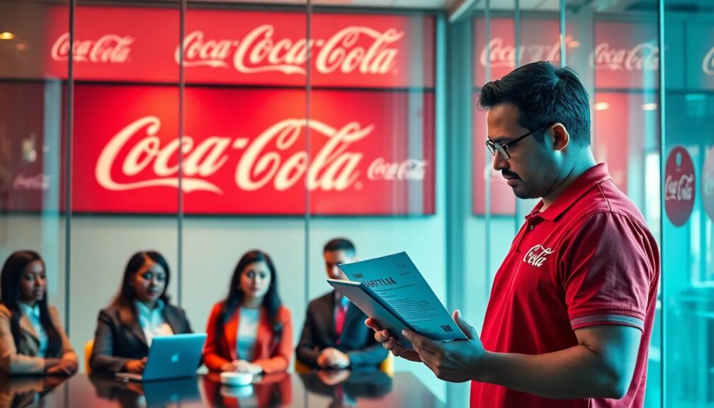 Requisitos para trabajar en coca cola Requisitos para trabajar en coca cola