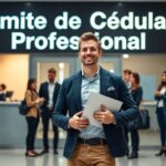 Requisitos para tramitar cedula profesional