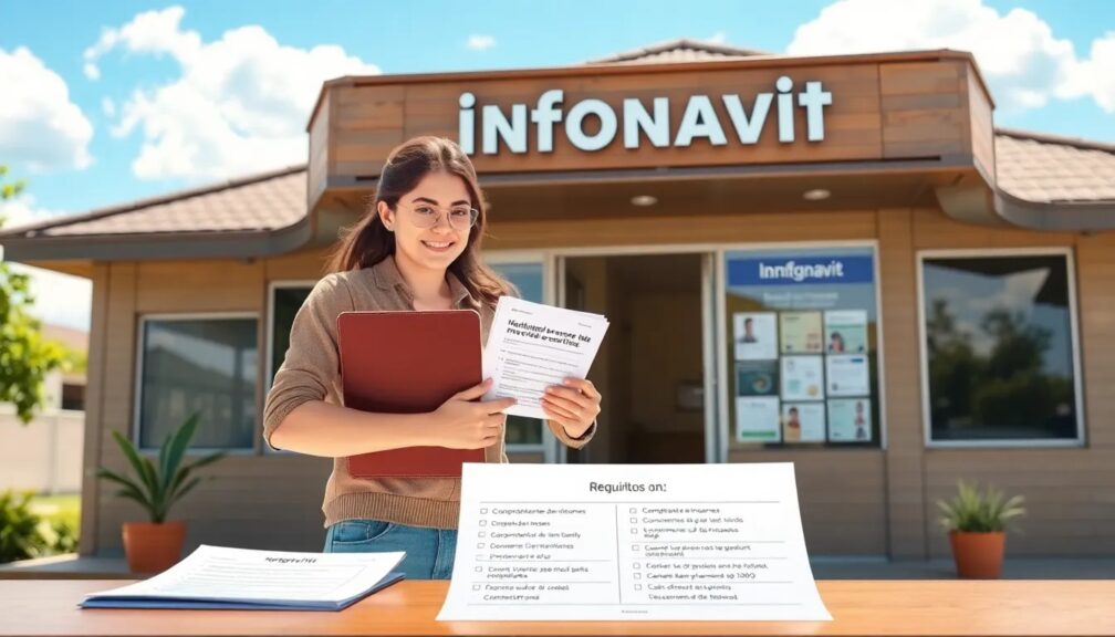 Requisitos para tramitar infonavit Requisitos para tramitar infonavit