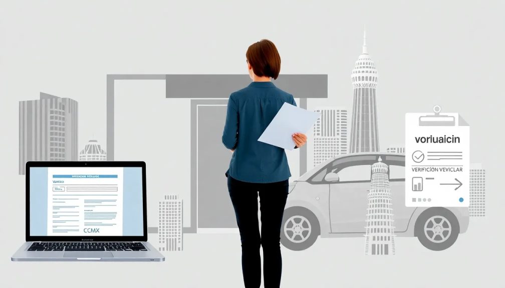 Requisitos para verificar cdmx Requisitos para verificar cdmx