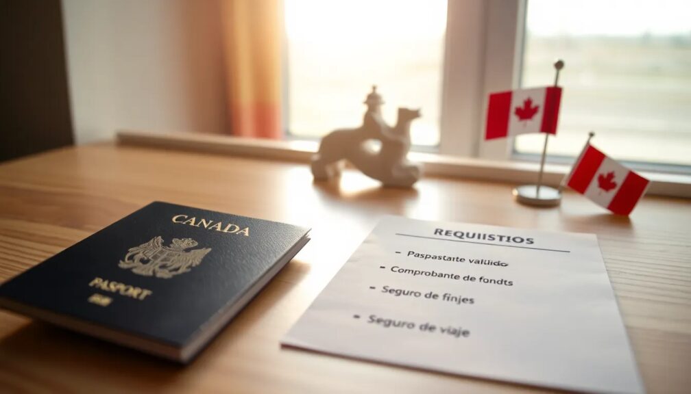 Requisitos para viajar a canada Requisitos para viajar a canada