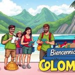 Requisitos para viajar a colombia