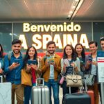 Requisitos para viajar a españa desde mexico