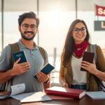 Requisitos para viajar a españa desde méxico 2025