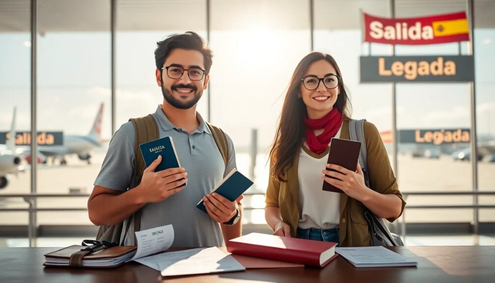 Requisitos para viajar a españa desde méxico 2025 Requisitos para viajar a españa desde méxico 2025