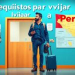 Requisitos para viajar a perú desde méxico 2025