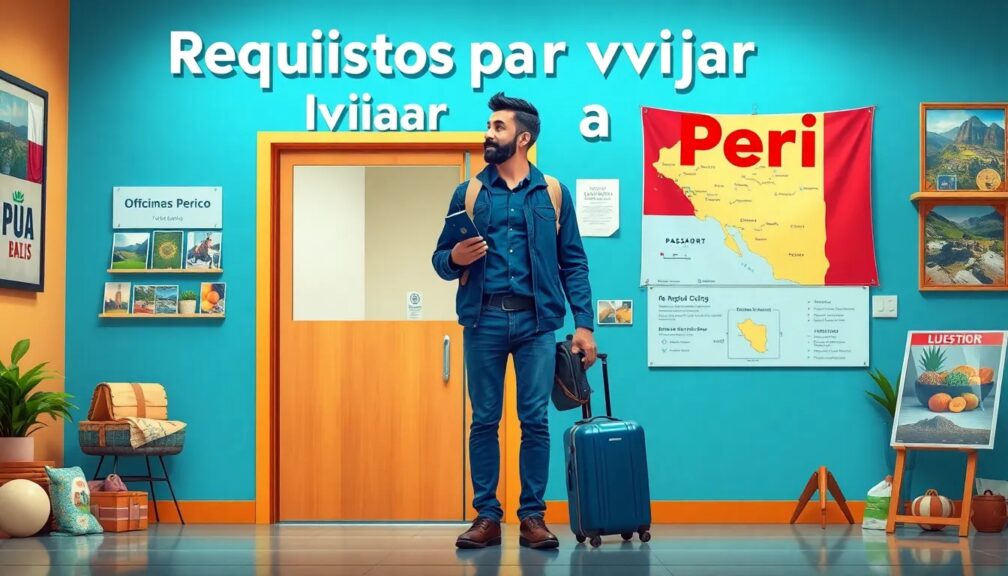 Requisitos para viajar a perú desde méxico 2025 Requisitos para viajar a perú desde méxico 2025