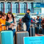 Requisitos para viajar en avion en estados unidos