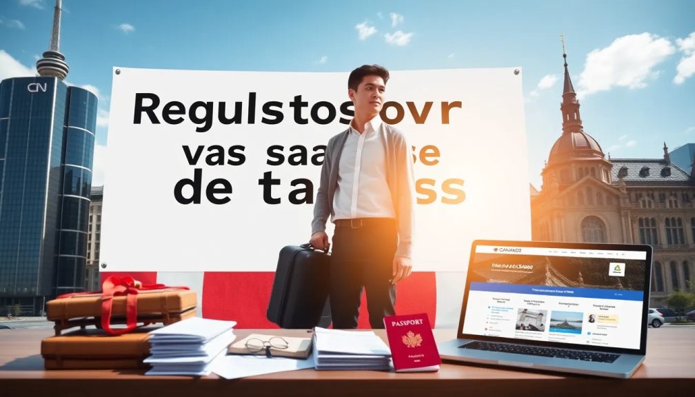 Requisitos para visa canadiense de trabajo Requisitos para visa canadiense de trabajo