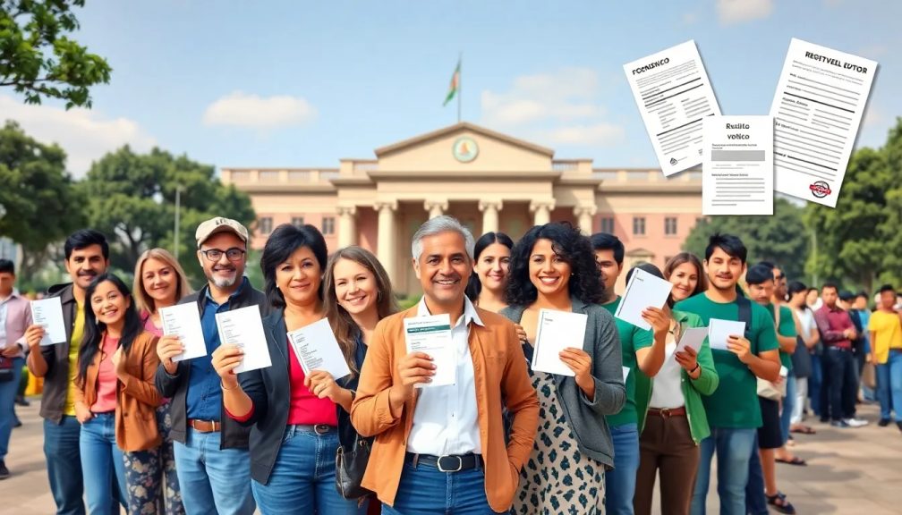Requisitos para votar en méxico ine Requisitos para votar en méxico ine