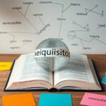 Requisitos sinonimo