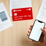 Tarjeta de débito santander requisitos
