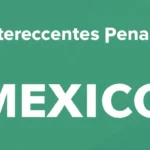 Información sobre antecedentes penales en México