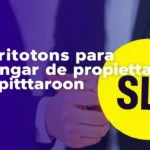 Requisitos para cambiar de propietario en SLP