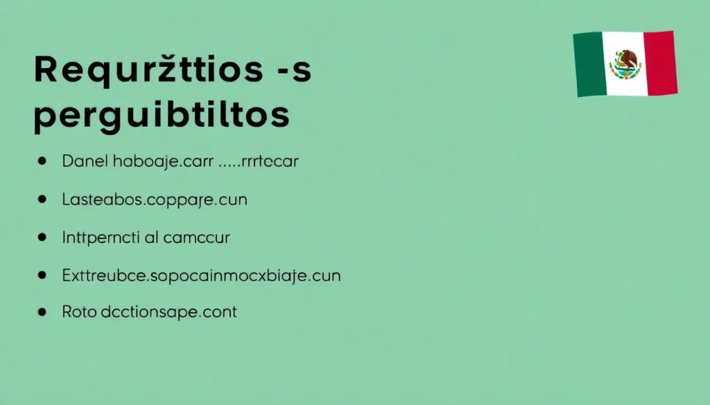 Requisitos para el registro de un recién nacido en México Requisitos para el registro de un recién nacido en México