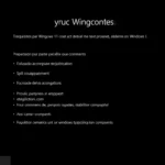 Requisitos para instalar Windows 11 en tu computadora