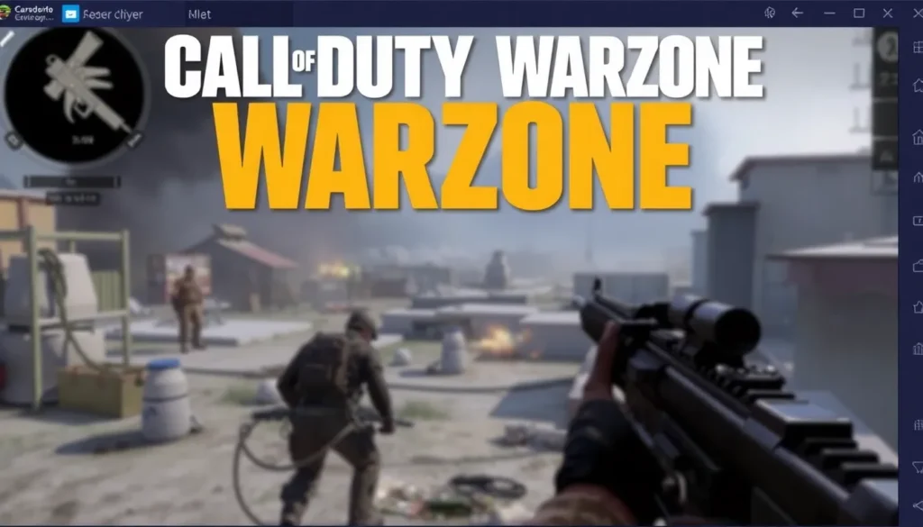 Requisitos para jugar Call of Duty Warzone en móvil