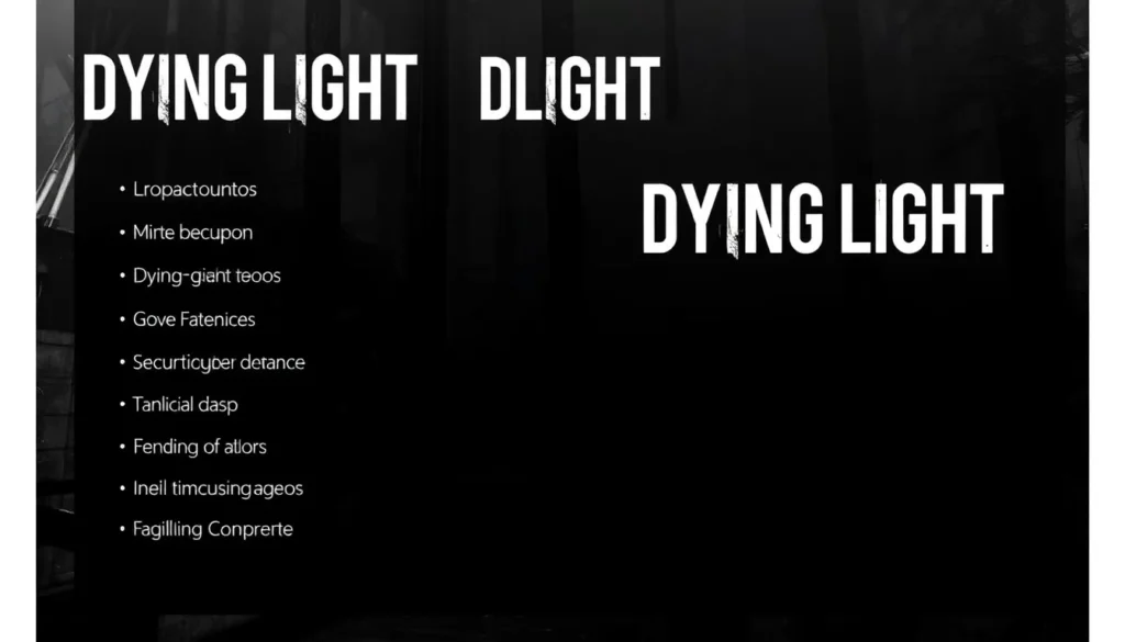 Requisitos para jugar Dying Light en tu computadora Requisitos para jugar Dying Light en tu computadora