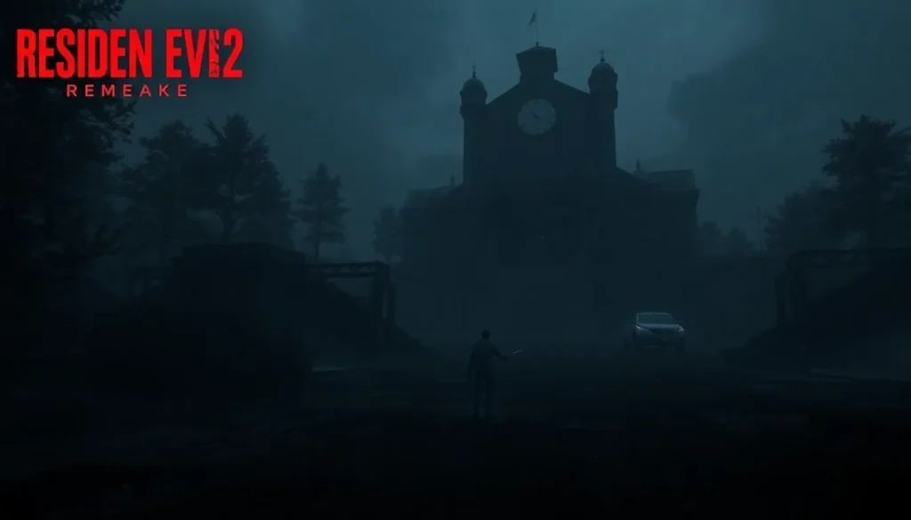 Requisitos para jugar Resident Evil 2 Remake en PC Requisitos para jugar Resident Evil 2 Remake en PC