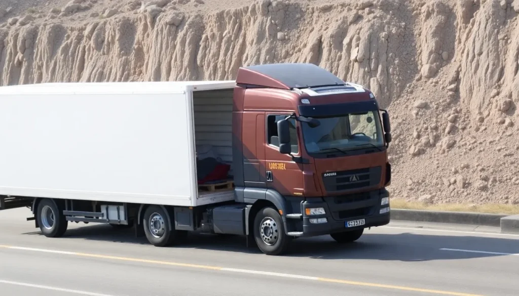 Requisitos para obtener el permiso de transporte de carga Requisitos para obtener el permiso de transporte de carga