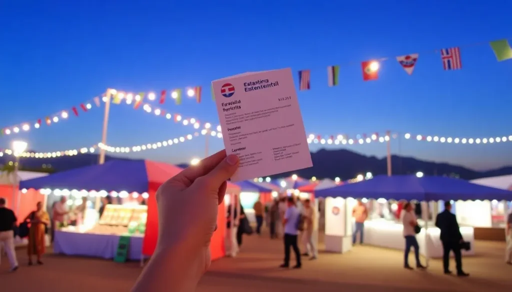 Requisitos para obtener la tarjeta de feria estudiantil Requisitos para obtener la tarjeta de feria estudiantil