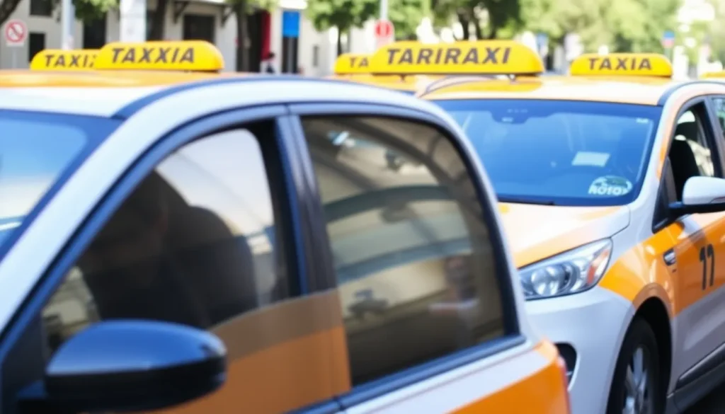 Requisitos para obtener licencia de taxista en Latinoamérica Requisitos para obtener licencia de taxista en Latinoamérica