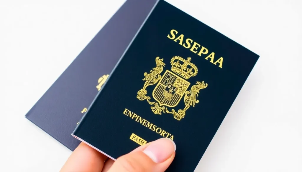 Requisitos para Obtener un Pasaporte en España Requisitos para Obtener un Pasaporte en España