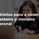 Requisitos para obtener un préstamo personal en Banorte