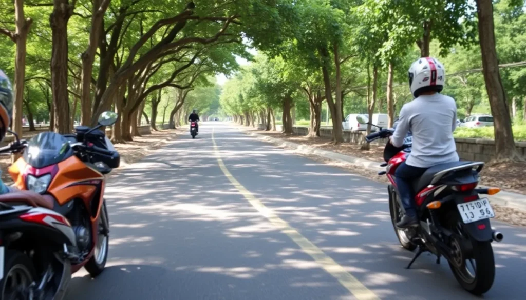 Requisitos para obtener una moto en Latinoamérica Requisitos para obtener una moto en Latinoamérica
