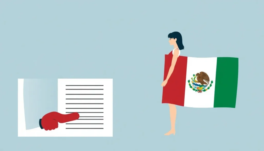 Requisitos para un divorcio de mutuo acuerdo en México Requisitos para un divorcio de mutuo acuerdo en México