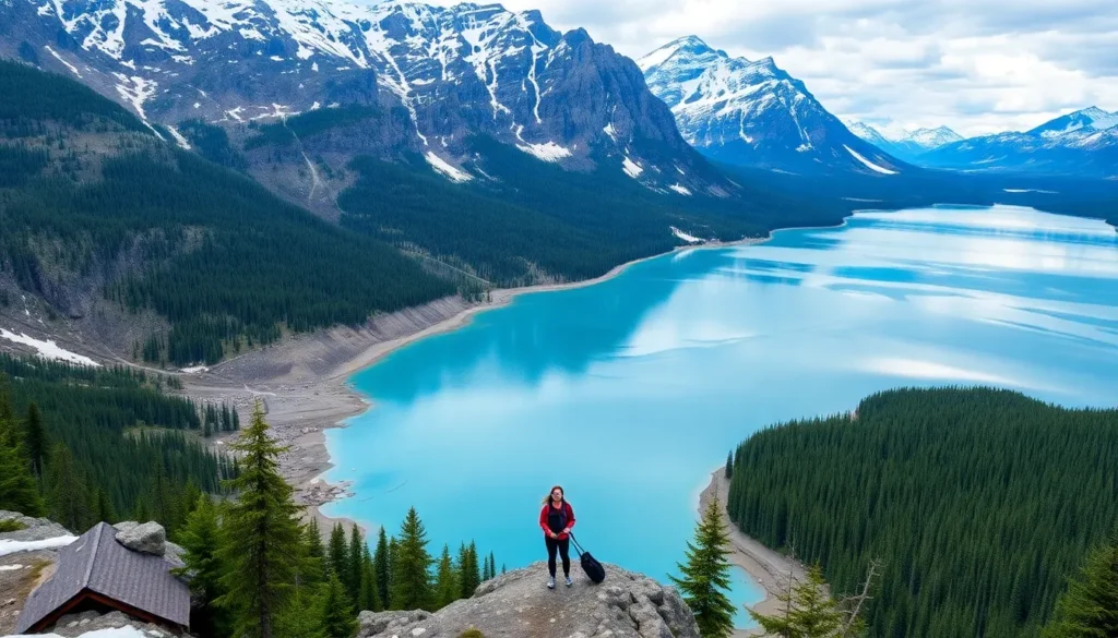 Requisitos para viajar a Canadá en 2025 Requisitos para viajar a Canadá en 2025